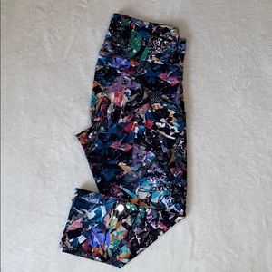 Lululemon Multi Color Leggings